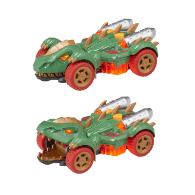 Alltoys Halsall Teamsterz Monster auto