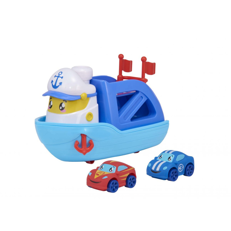 Alltoys Halsall Temasterz Tiny trajekt