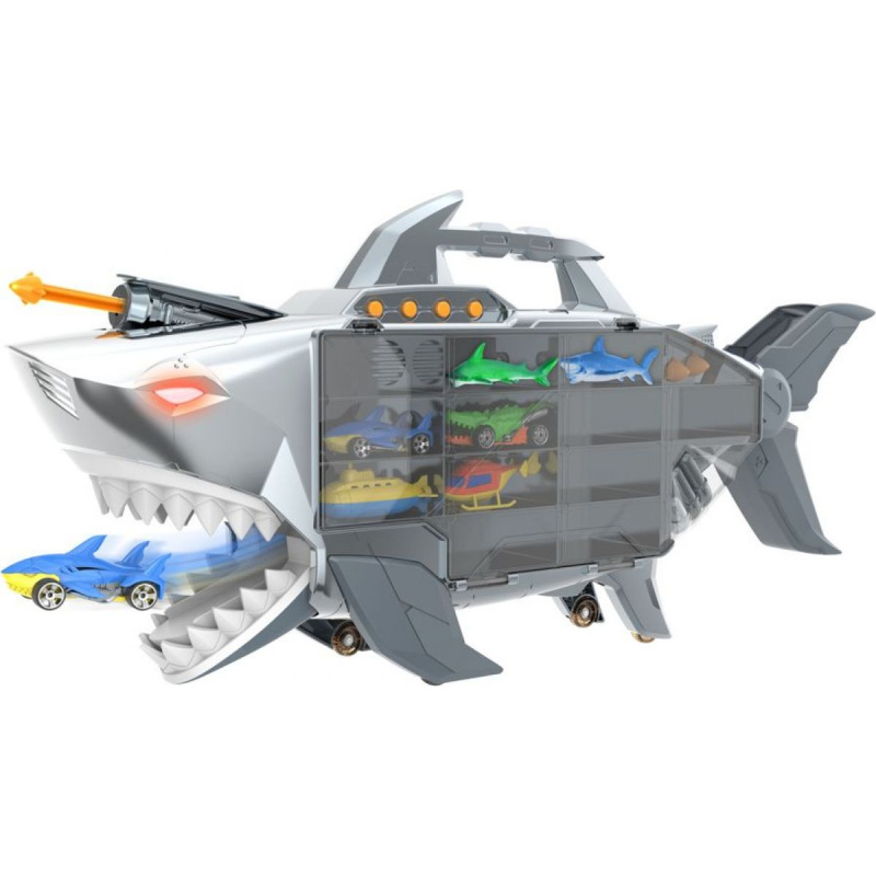 Halsall Alltoys Teamsterz žraločí transportér