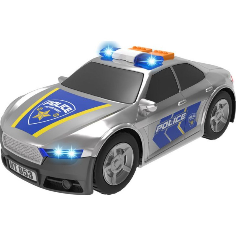 Alltoys Halsall Teamsterz policejní auto