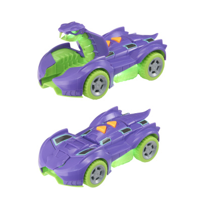 Alltoys Halsall Teamsterz Monster Kobra auto