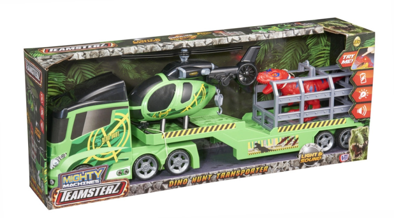 Halsall Teamsterz dino transportér