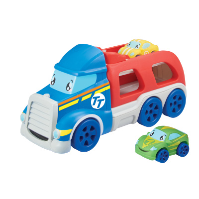 Alltoys Halsall Teamsterz tiny transportér