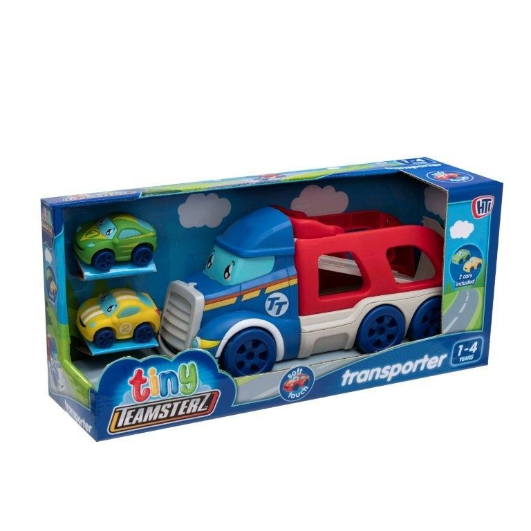 Alltoys Halsall Teamsterz tiny transportér