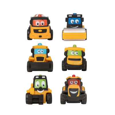 Teamsterz moje první JCB nákladní auto