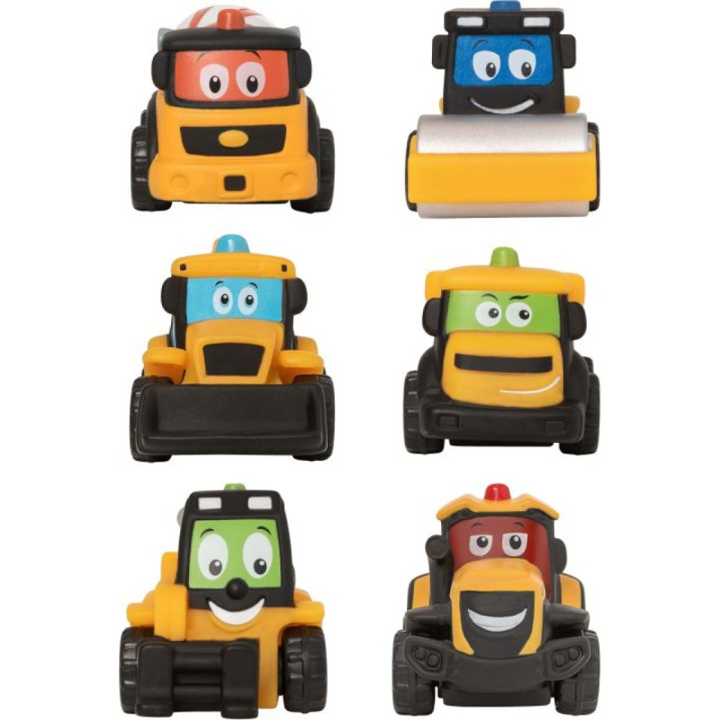 Teamsterz moje první JCB nákladní auto