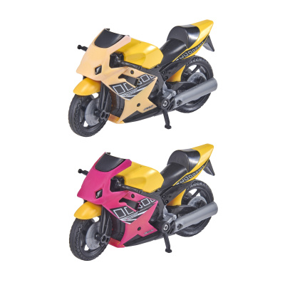 Halsall Teamsterz motorka colour change