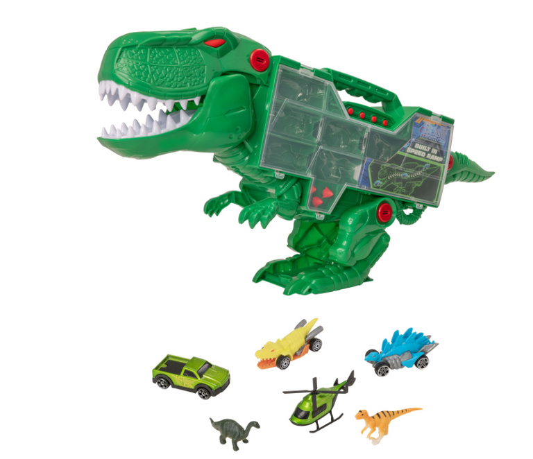 Halsall Teamsterz T-Rex Transporter