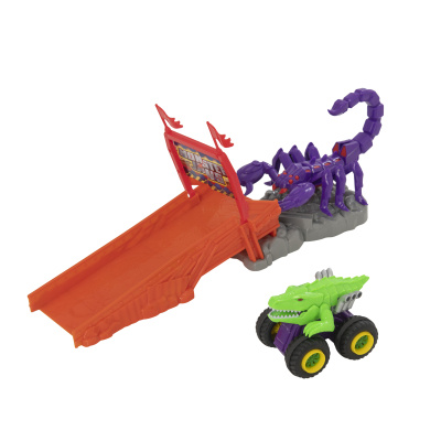 Teamsterz hrací set štír útok