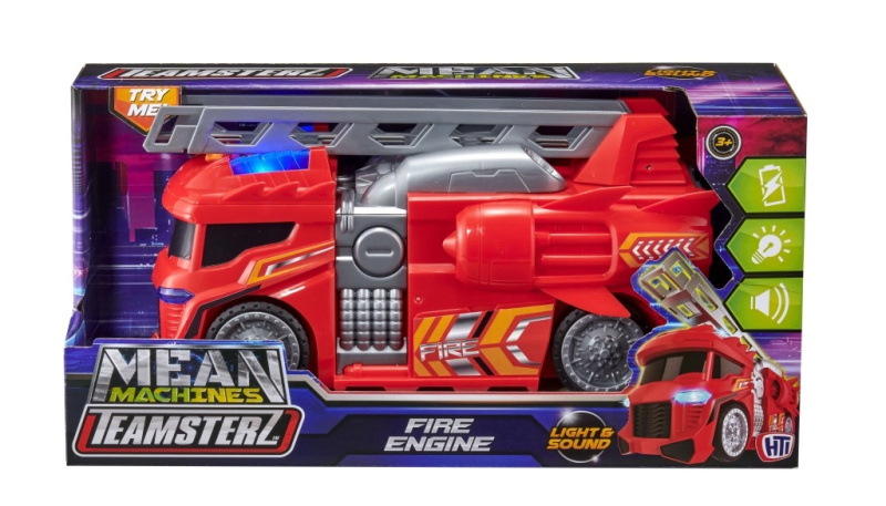 Halsall Teamsterz hasičské auto 574