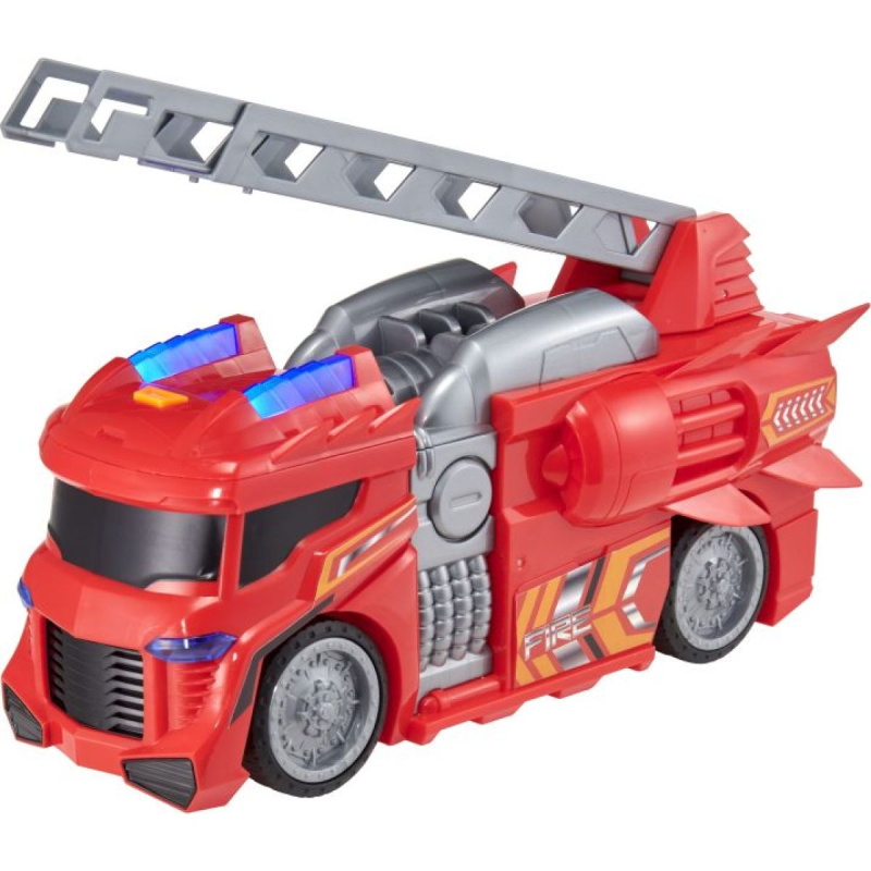 Halsall Teamsterz hasičské auto 574