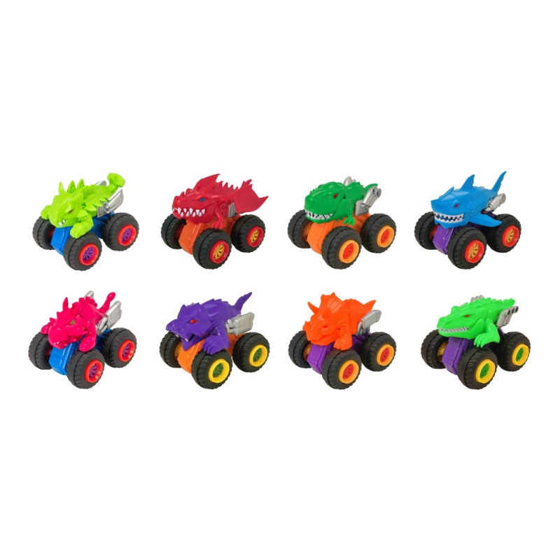 Teamsterz vozidlo Beast Monster auto