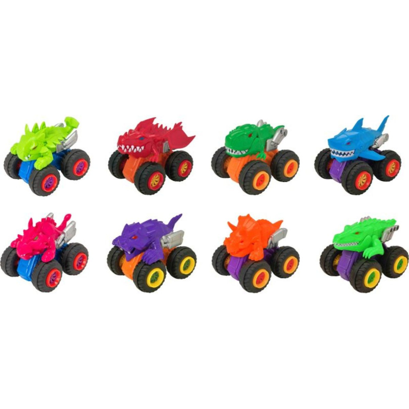 Teamsterz vozidlo Beast Monster auto
