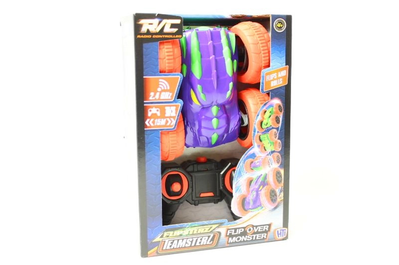 Teamsterz RC Flipsterz flipovací monster auto