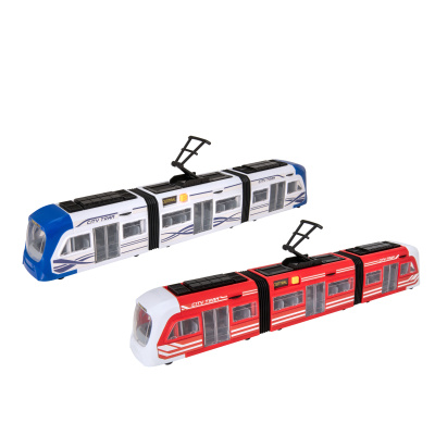 Halsall Teamsterz městská tramvaj