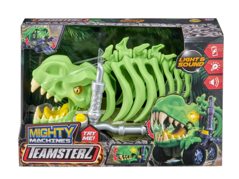 Halsall Teamsterz auto T-Rex