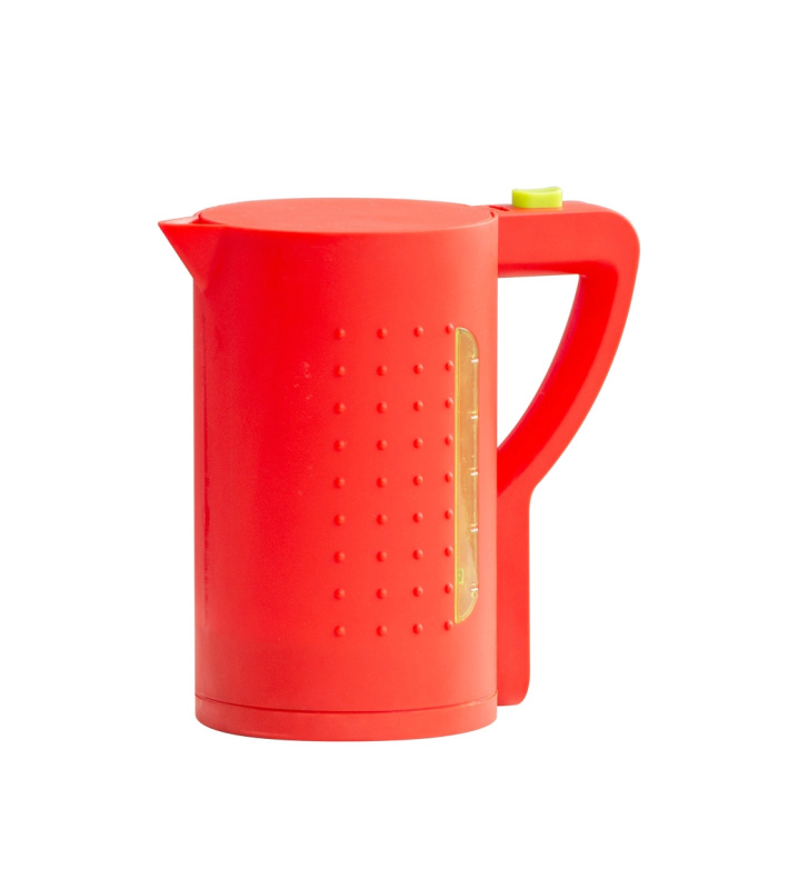 Dětská chytrá rychlovarná konvice – plastová hračka do kuchyňky