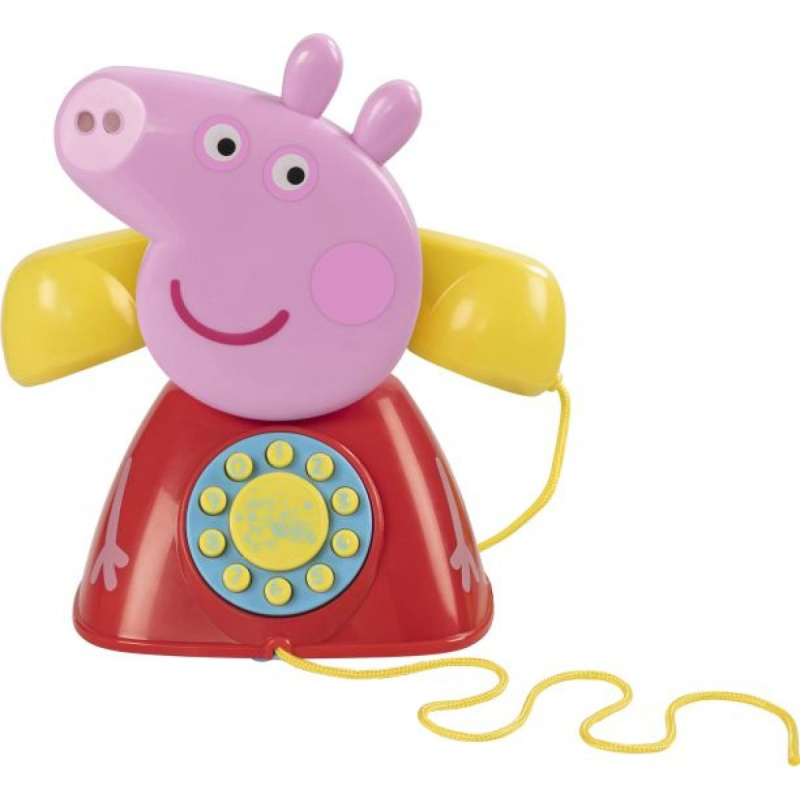 Telefon Prasátko Peppa