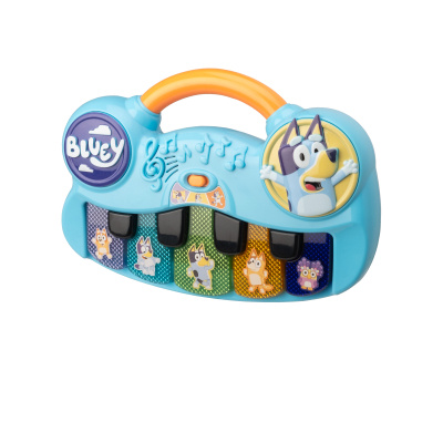 Halsall Pianko Bluey