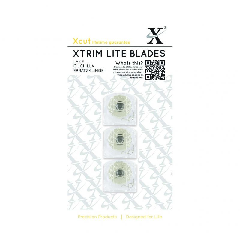 Náhradní řezací kotouče pro Xtrim Lite (3ks)