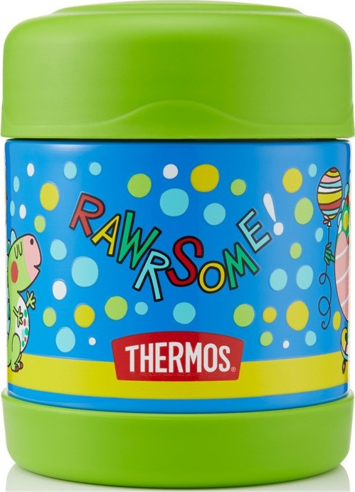 THERMOS Dětská termoska na jídlo - dinosaurus 0,29
