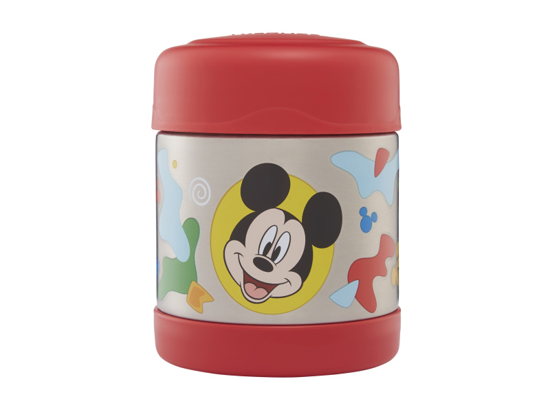 Thermos Dětská jídelní miska s motivem Disney, cca 290 ml (Disney Mickey 0,3l)
