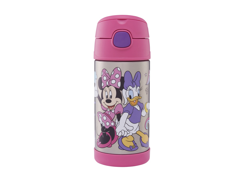 Thermos Láhev na pití s motivy Disney, cca 0,35 l (Disney Minnie 0,35l)