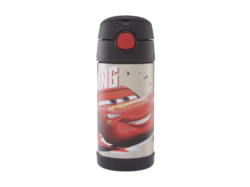 Thermos Láhev na pití s motivy Disney, cca 0,35 l (Disney Cars 0,35l)