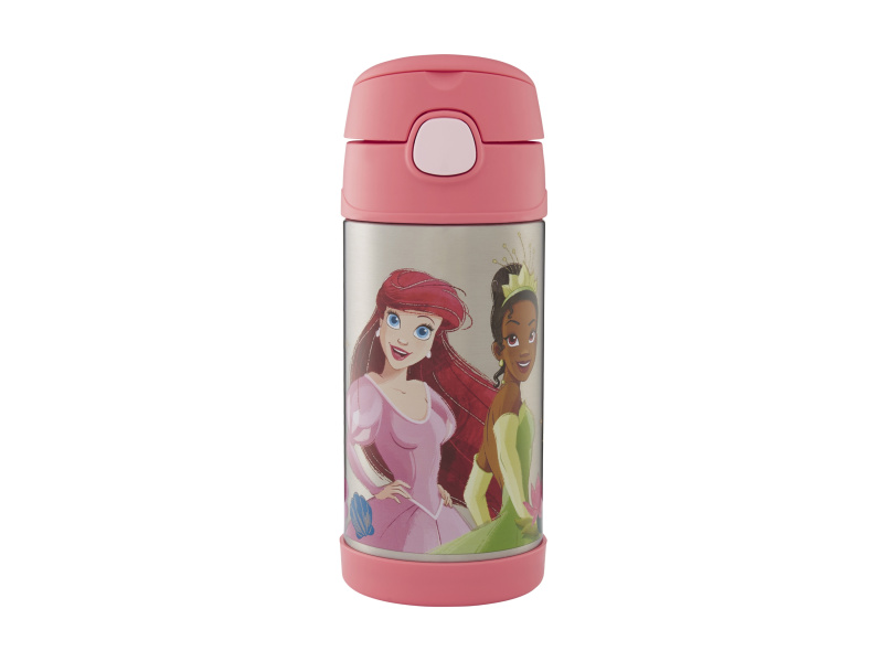 Thermos Láhev na pití s motivy Disney, cca 0,35 l (Princezny Disney 0,35l)