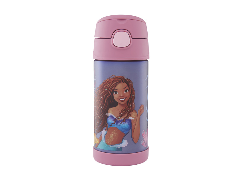 Thermos Láhev na pití s motivy Disney, cca 0,35 l (Disney l mořská panna 0,35l)