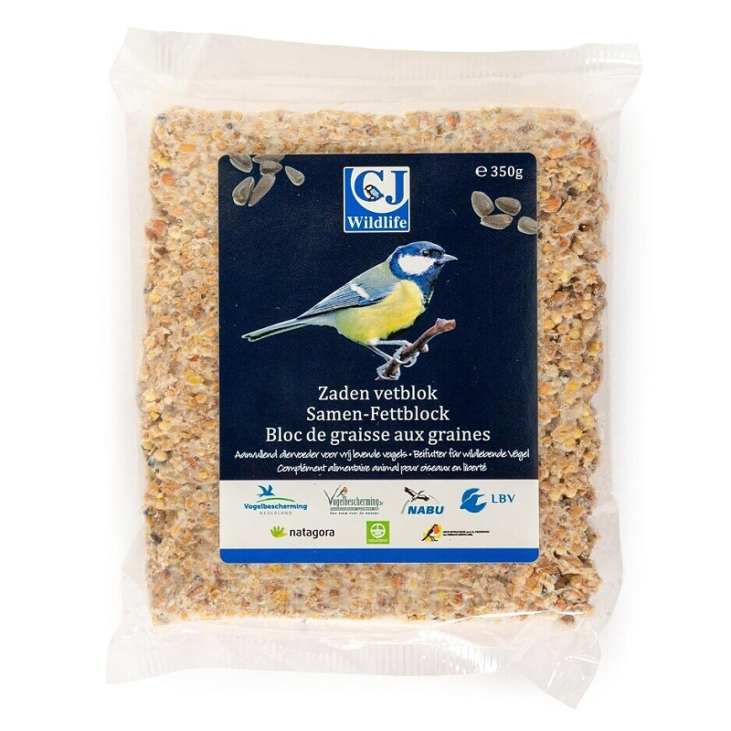 Ptačí koláč semena - 350 g