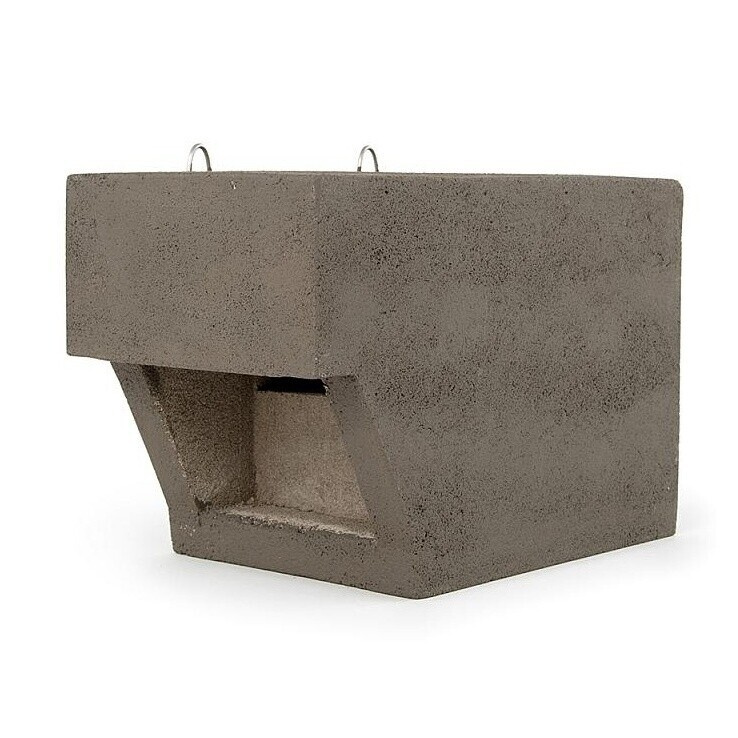 Hnízdo pro konipasy