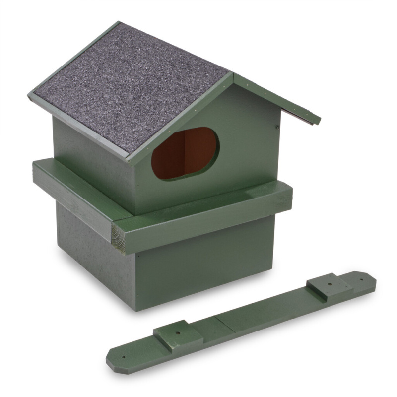 Domek pro veverky