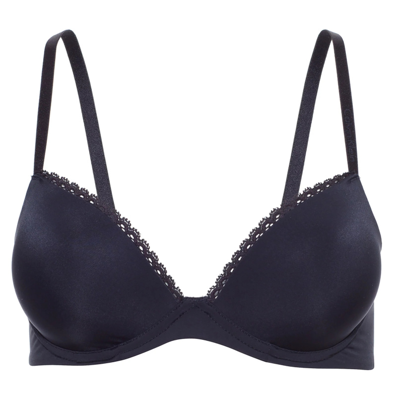 Dámská vyztužená podprsenka Customized Lift F2892E - Calvin Klein 70E