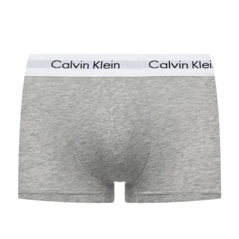 3PACK pánské boxerky Calvin Klein vícebarevné (U2664G-998) XL, trenky / trenýrky