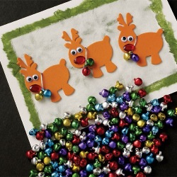 Mini zvonečky Baker Ross