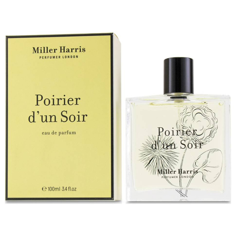 Miller Harris Poirier D'un Soir parfémovaná voda unisex 100 ml