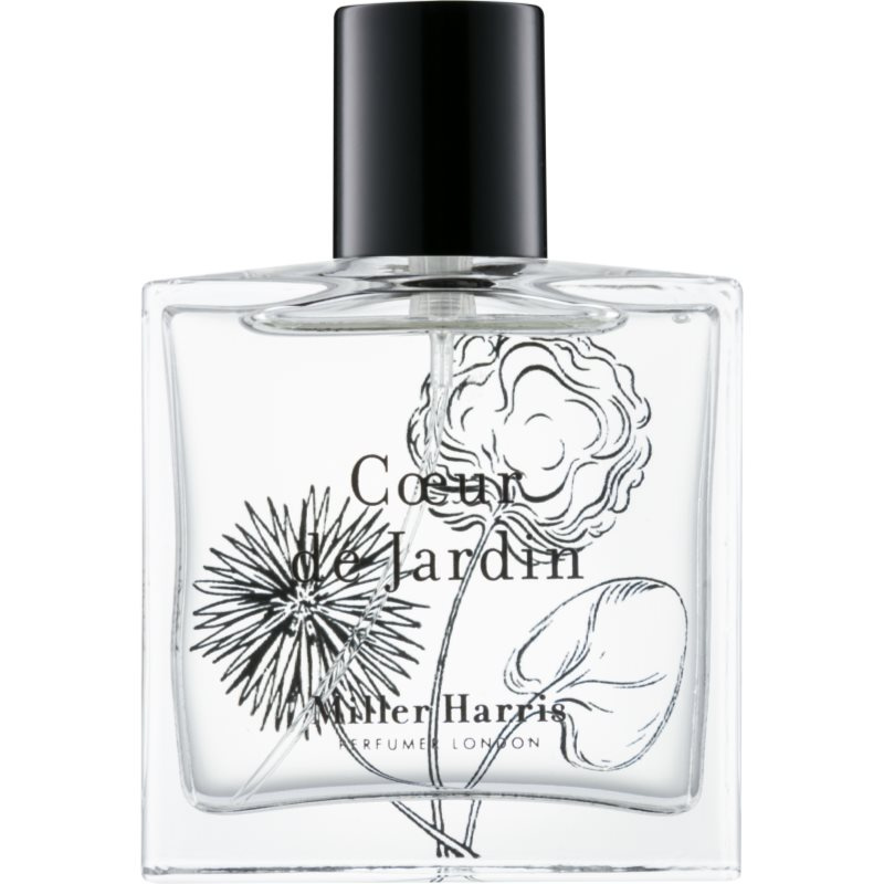 Miller Harris Coeur de Jardin parfémovaná voda pro ženy 50 ml
