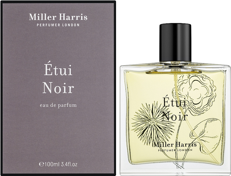 Miller Harris Etui Noir parfémovaná voda unisex 50 ml
