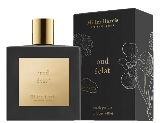 Miller Harris Oud Eclat parfémovaná voda unisex 100 ml