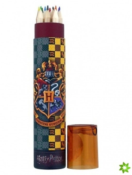 Pastelky Harry Potter v pouzdře