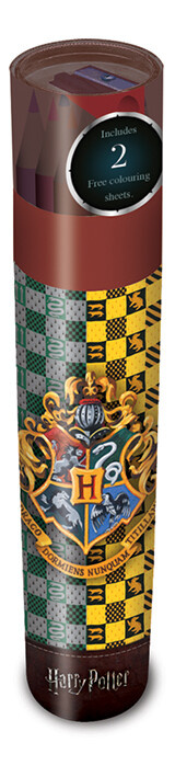 Pastelky Harry Potter v pouzdře