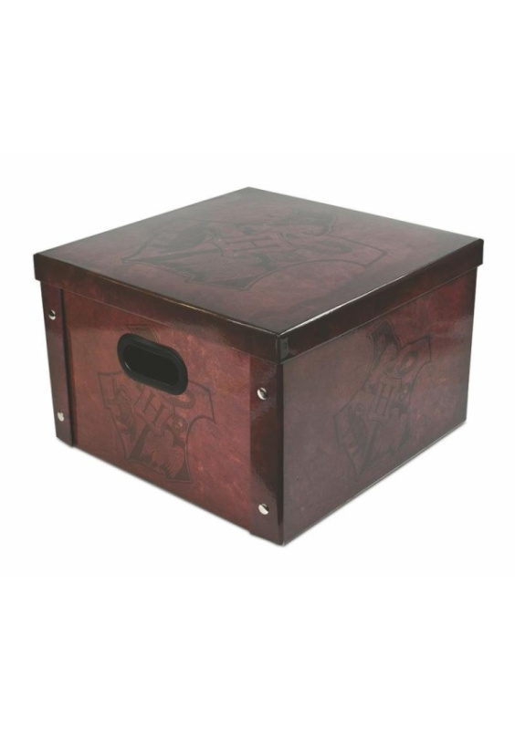 Skladovací box Harry Potter - Bradavice