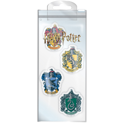 Harry Potter: Houses - guma