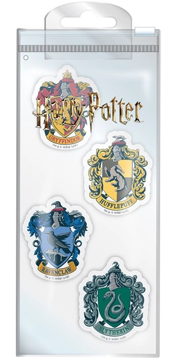 Harry Potter: Houses - guma