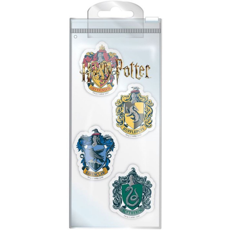 Harry Potter: Houses - guma