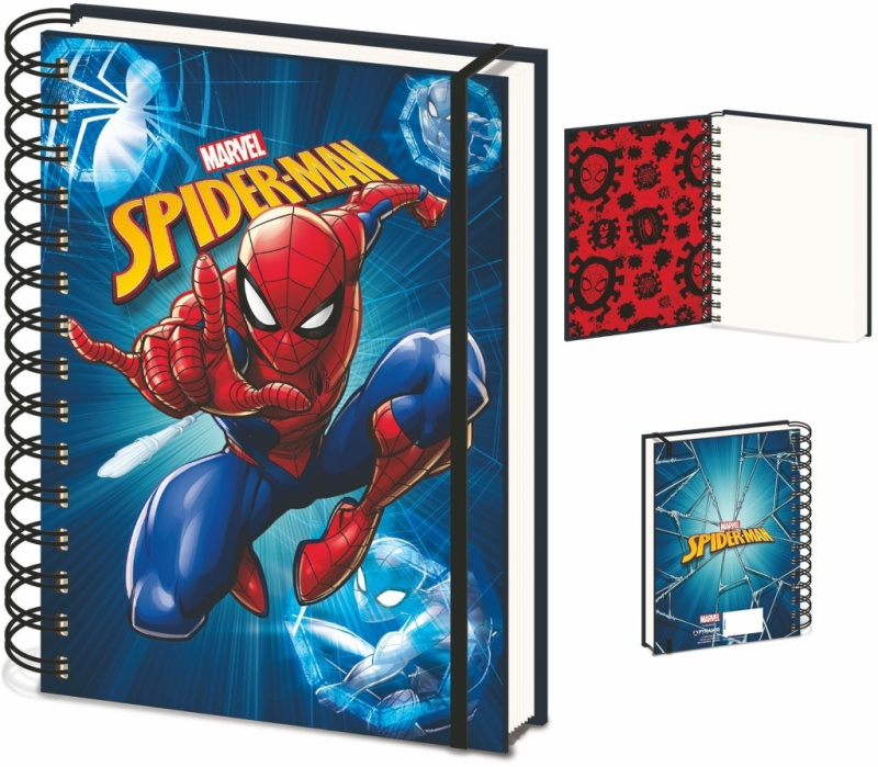 Zápisník Spider-Man