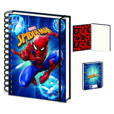 Zápisník Spider-Man