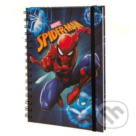 Zápisník Spider-Man