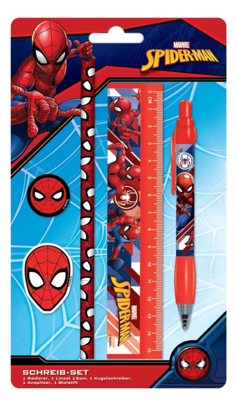 Školský set: Spider Man